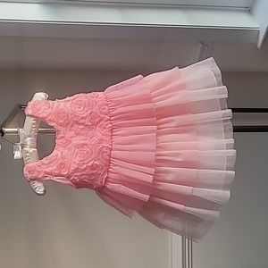 Bonnie Jean exclusive 2T Pink Dress🩷